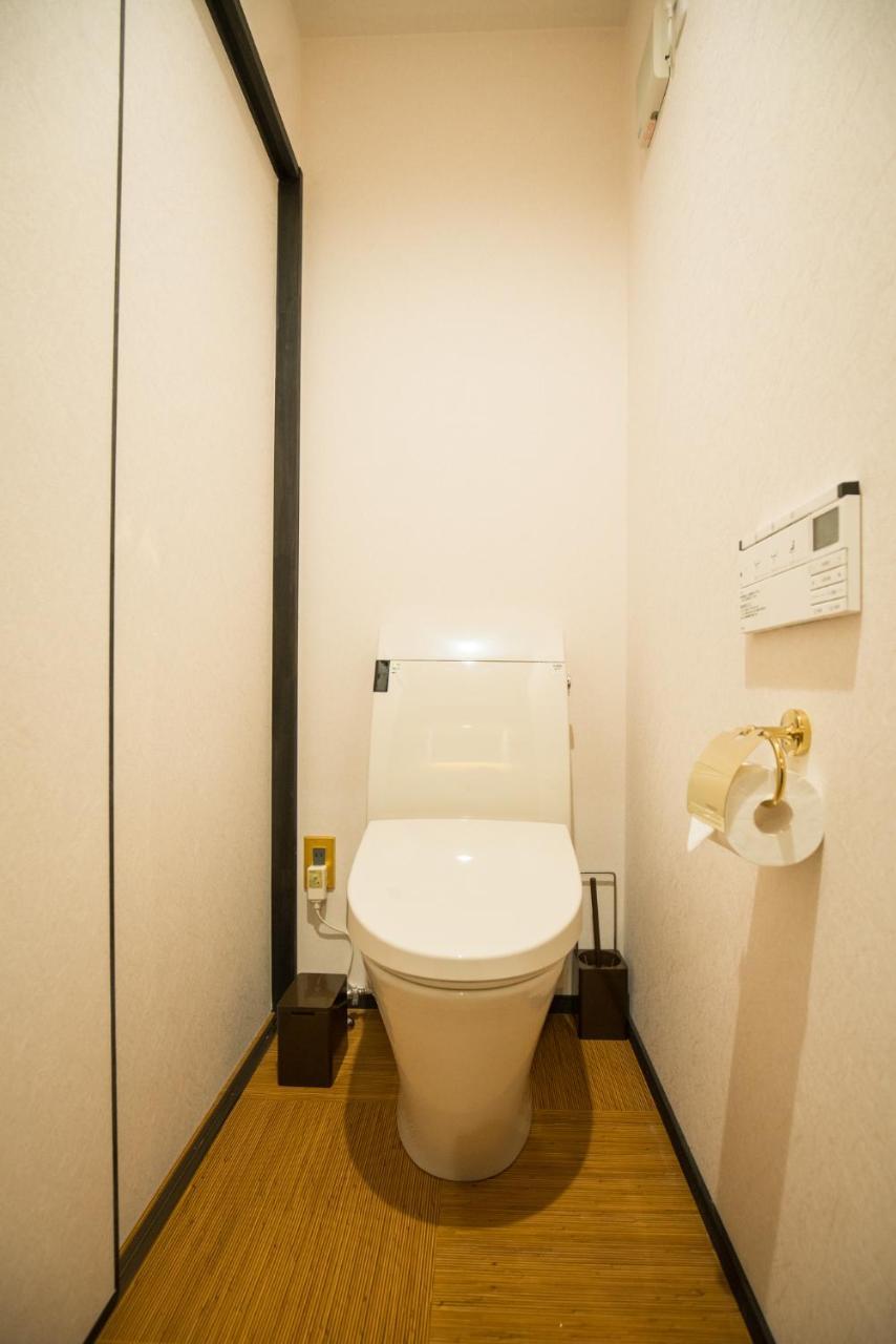 Kyomachi Hoshizuki Villa เกียวโต ภายนอก รูปภาพ